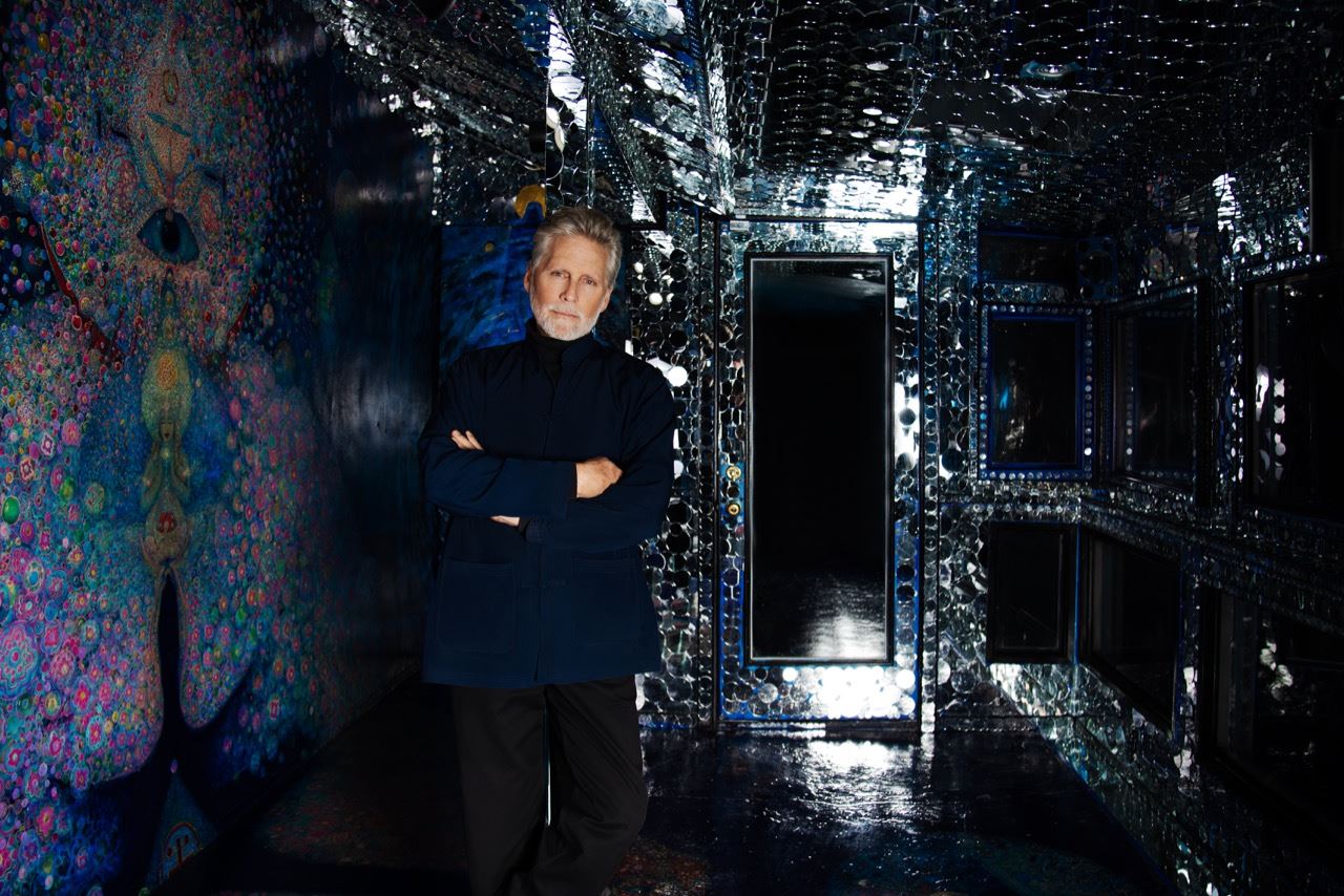 Leigh Mirrrors Patrik Winston photo