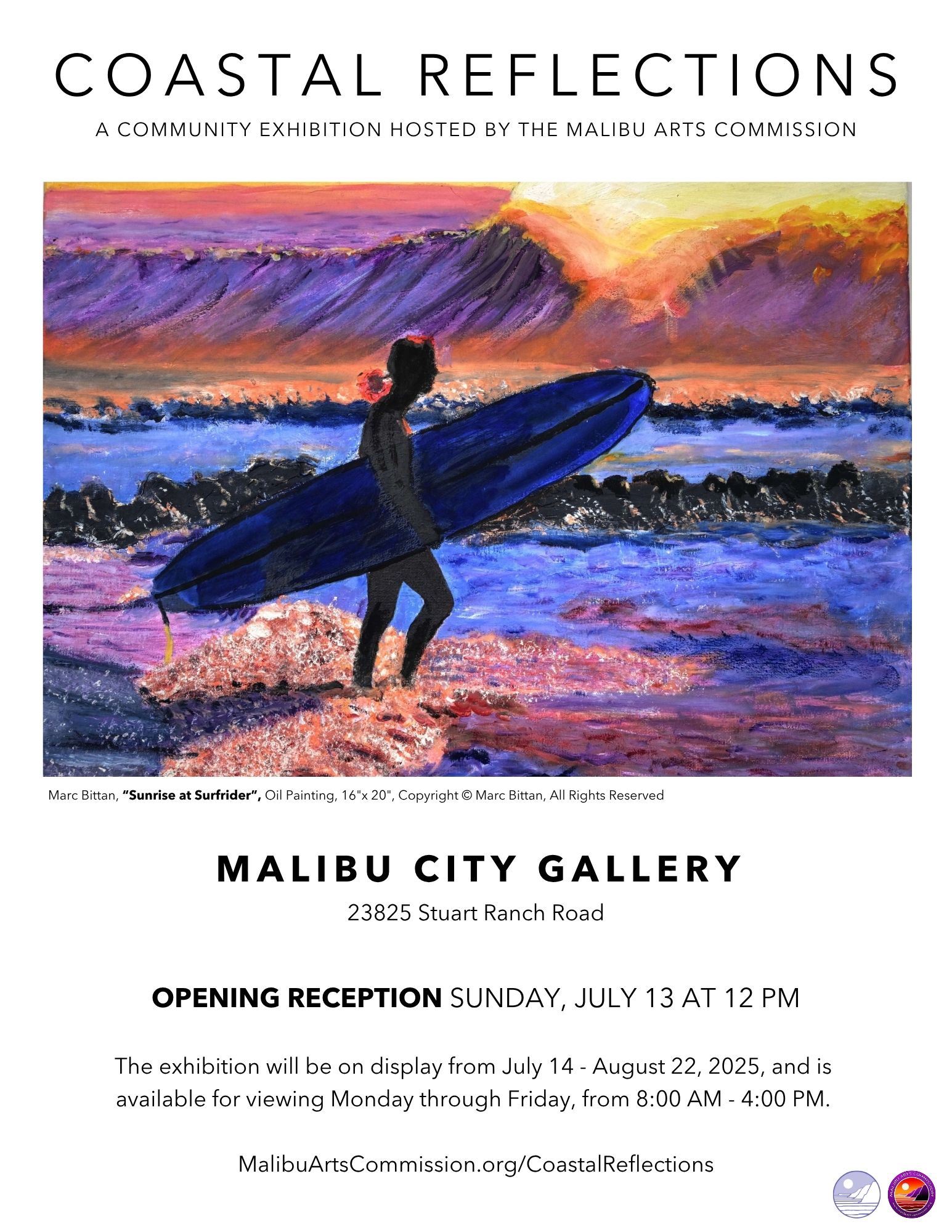 Coastal Reflections 2025 